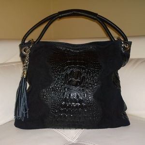 BRAND NEW Genuine Italian Leather Handbag